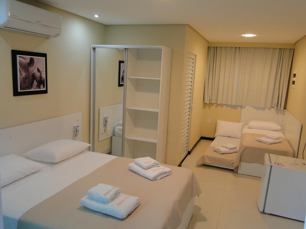 Pousada Palanca Negra Pôrto das Galinhas Habitación foto
